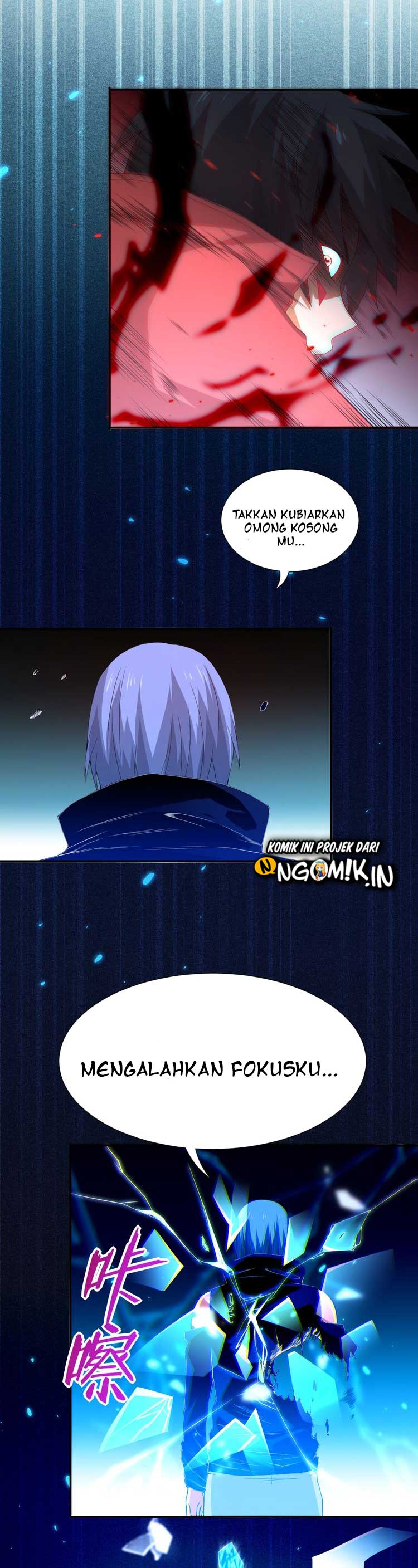 Ultimate Soldier Chapter 18 Gambar 10